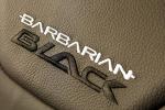 Mitsubishi L200 Black Barbarian 2012 года (UK)